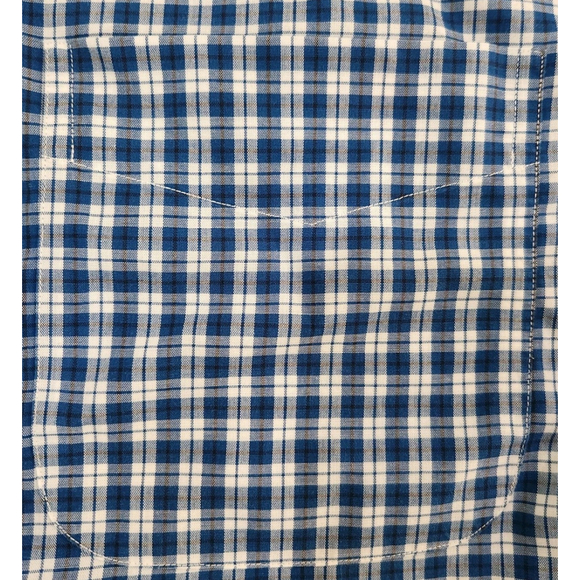 Lauren Ralph Lauren Shirt Black Label Mens 18/34-35 Button Up Slim Fit Non Iron - Picture 5 of 10